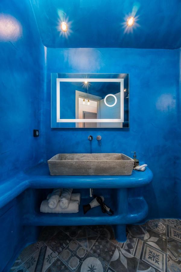 Aegean Blue Suites Pýrgos エクステリア 写真