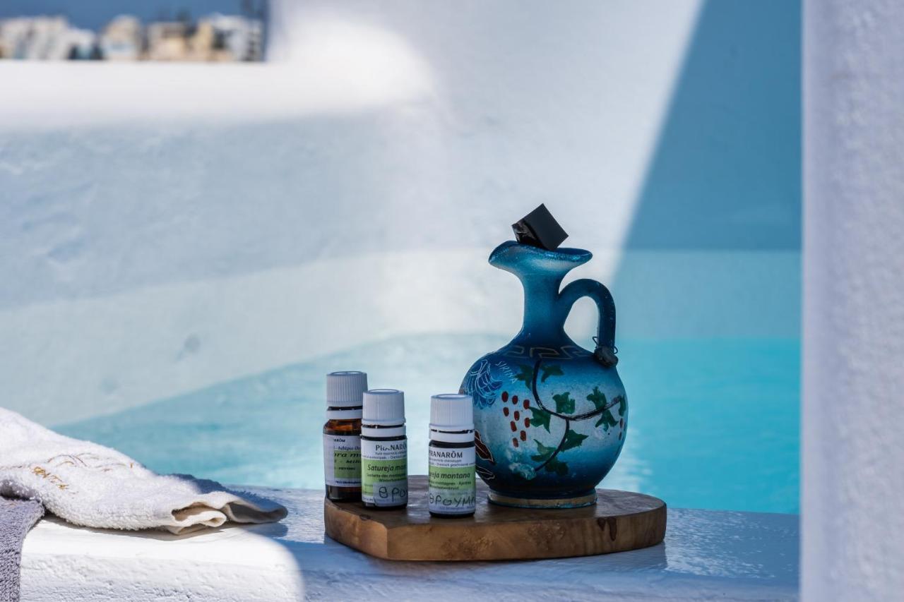 Aegean Blue Suites Pýrgos エクステリア 写真