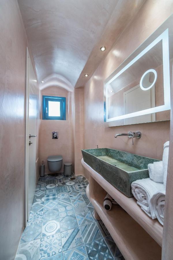 Aegean Blue Suites Pýrgos エクステリア 写真