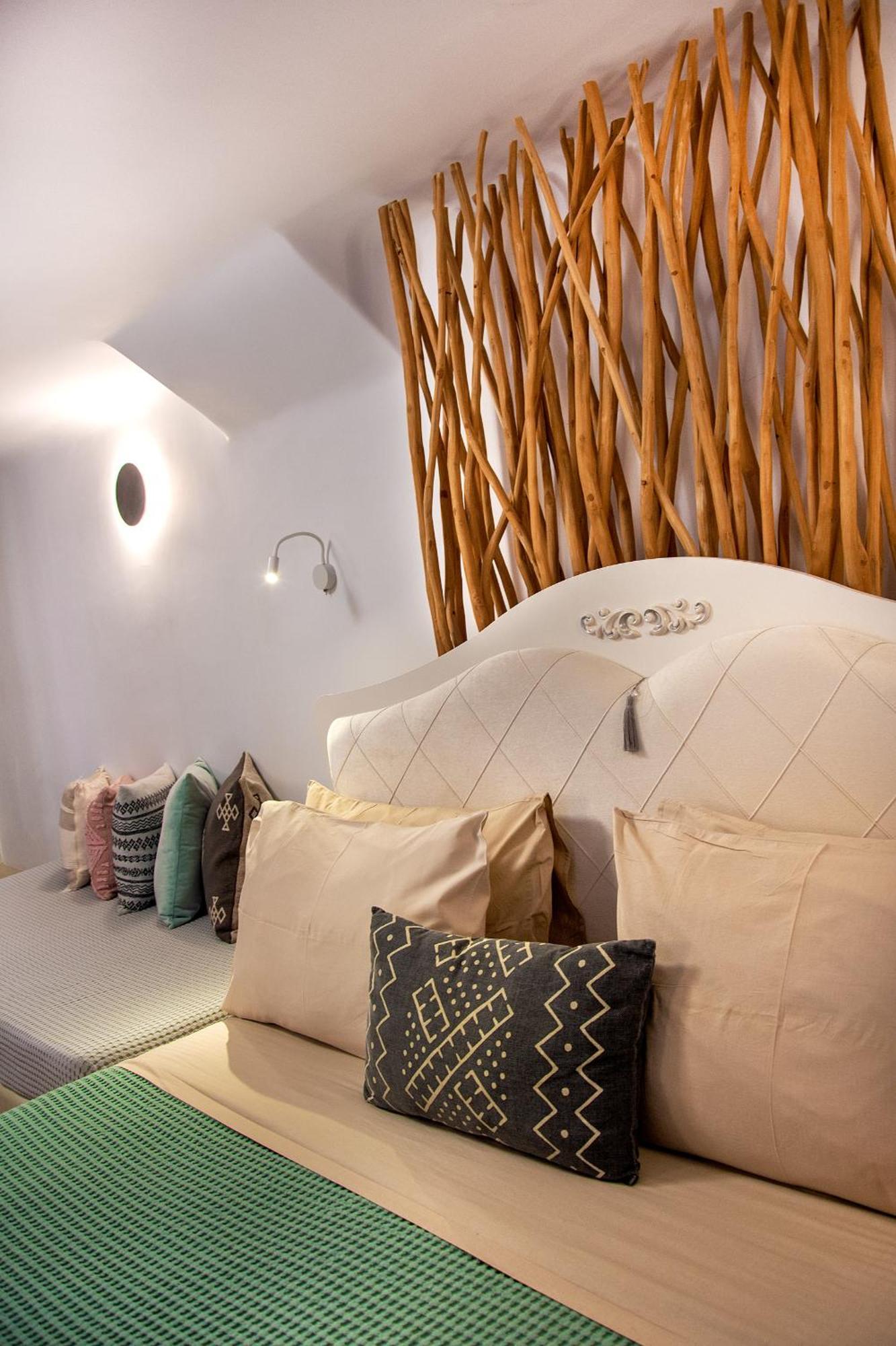 Aegean Blue Suites Pýrgos エクステリア 写真