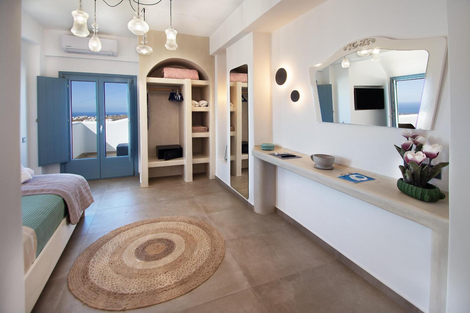 Aegean Blue Suites Pýrgos エクステリア 写真